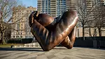 MASS Design Group and Hank Thomas Willis's 'The Embrace' Unveiled at the Boston Common