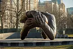 MASS Design Group and Hank Thomas Willis's 'The Embrace' Unveiled at the Boston Common