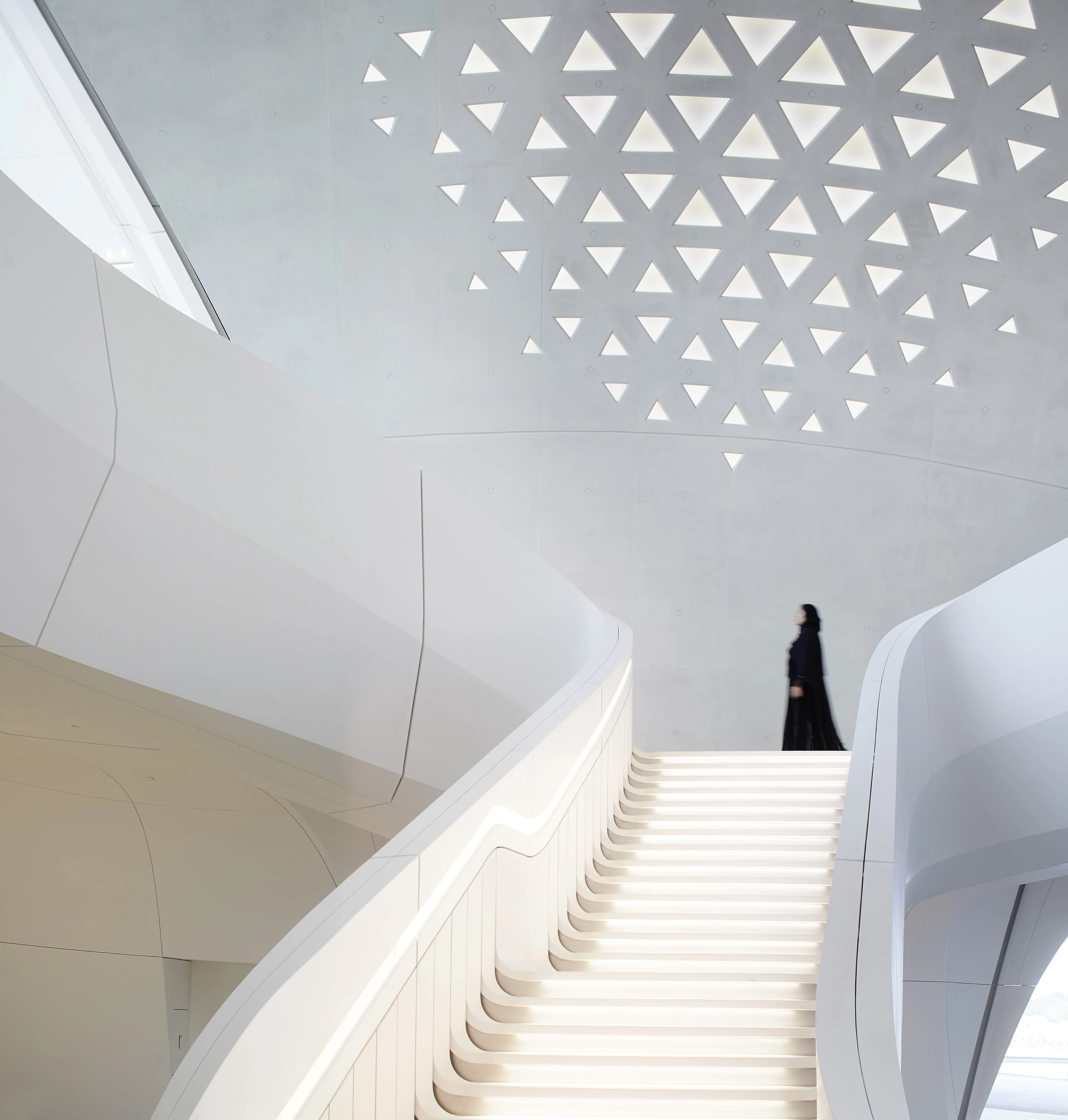 BEEAH HQ Zaha Hadid Architects