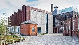 University of Wolverhampton School of Architecture and the Built Environment