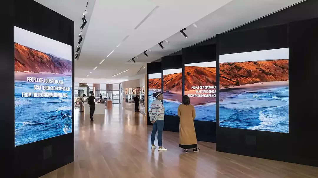 International African American Museum, Charleston