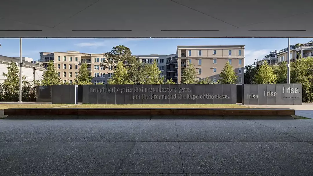 International African American Museum, Charleston