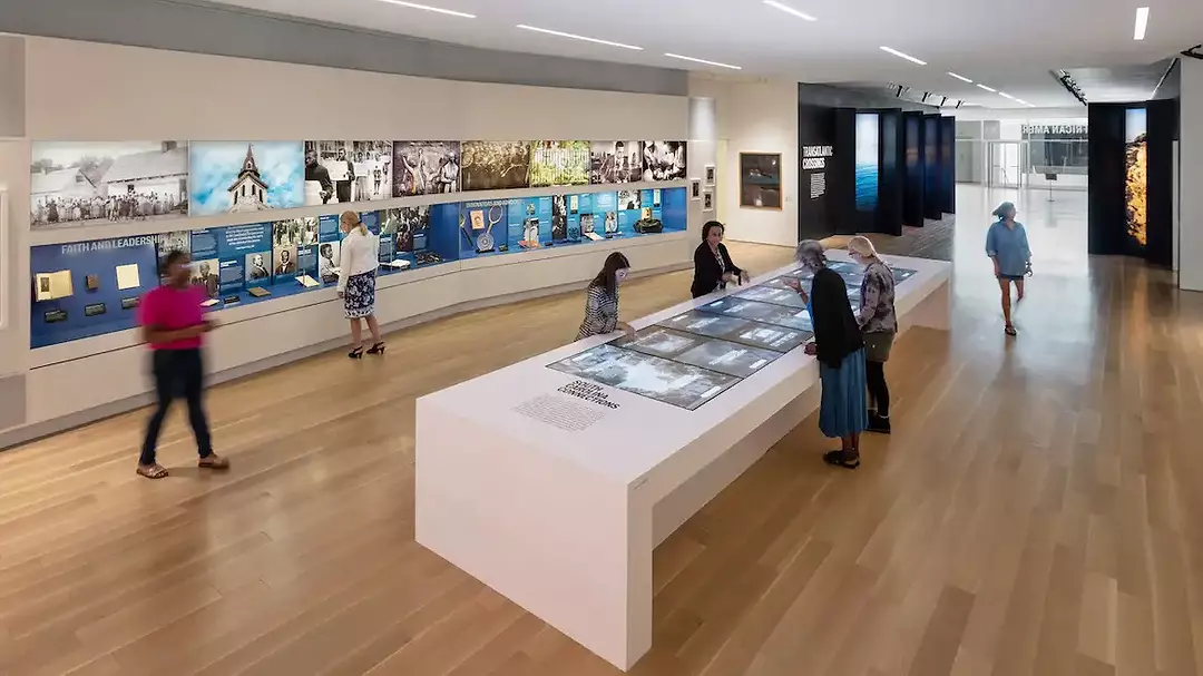 International African American Museum, Charleston