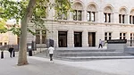 LEAD The new entrance and forecourt at the National Portrait Gallery, London. Photograph © Olivier Hess-min.jpg
