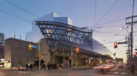 Art Gallery Ontario, Toronto Campus Expansion Exterior