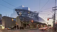 Art Gallery Ontario, Toronto Campus Expansion Exterior