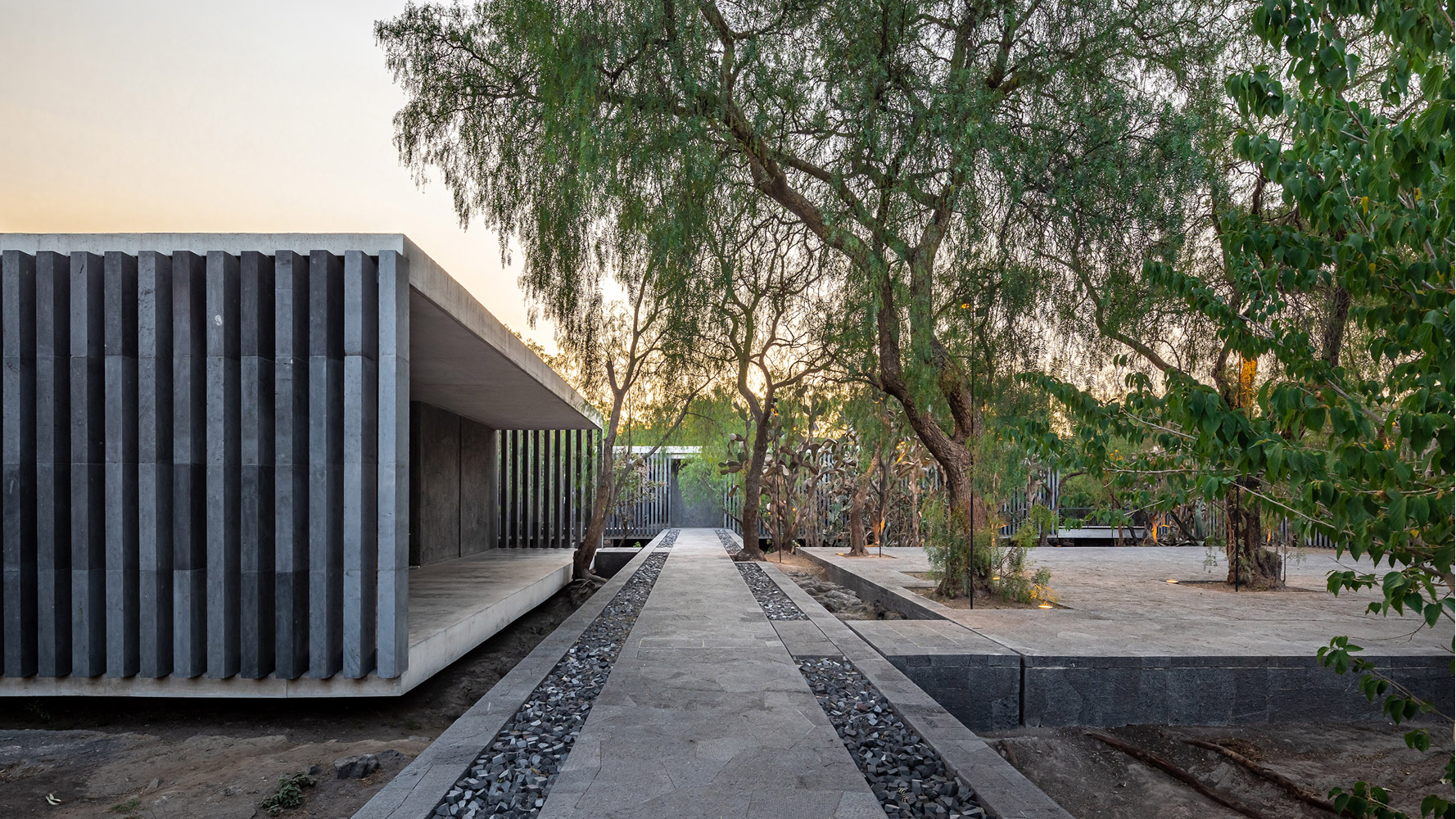 Mauricio Rocha's Expansion of Anahuacalli Museum in Mexico City Wins 2023 Mies Crown Hall American Prize