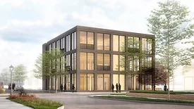Softwood Lumber Competition Winner 2022, LEVER