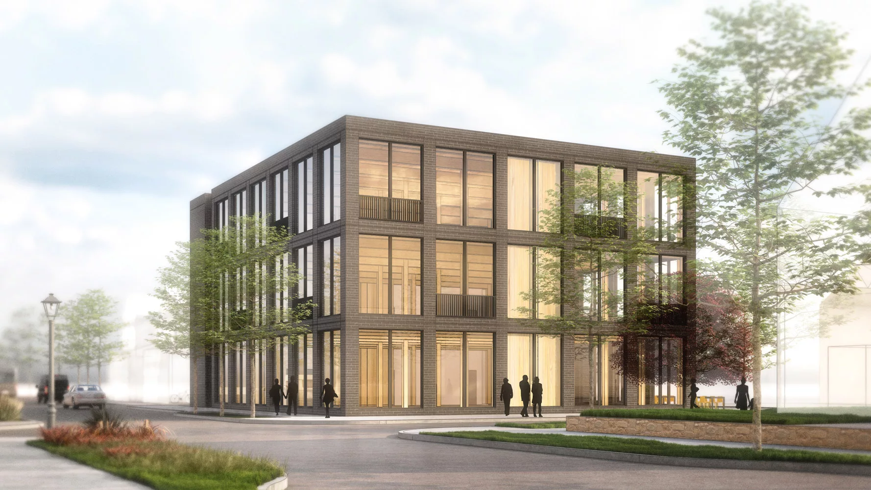 Softwood Lumber Competition Winner 2022, LEVER