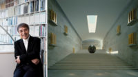 Tadao Ando and Plan for MPavilion