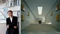 Tadao Ando and Plan for MPavilion