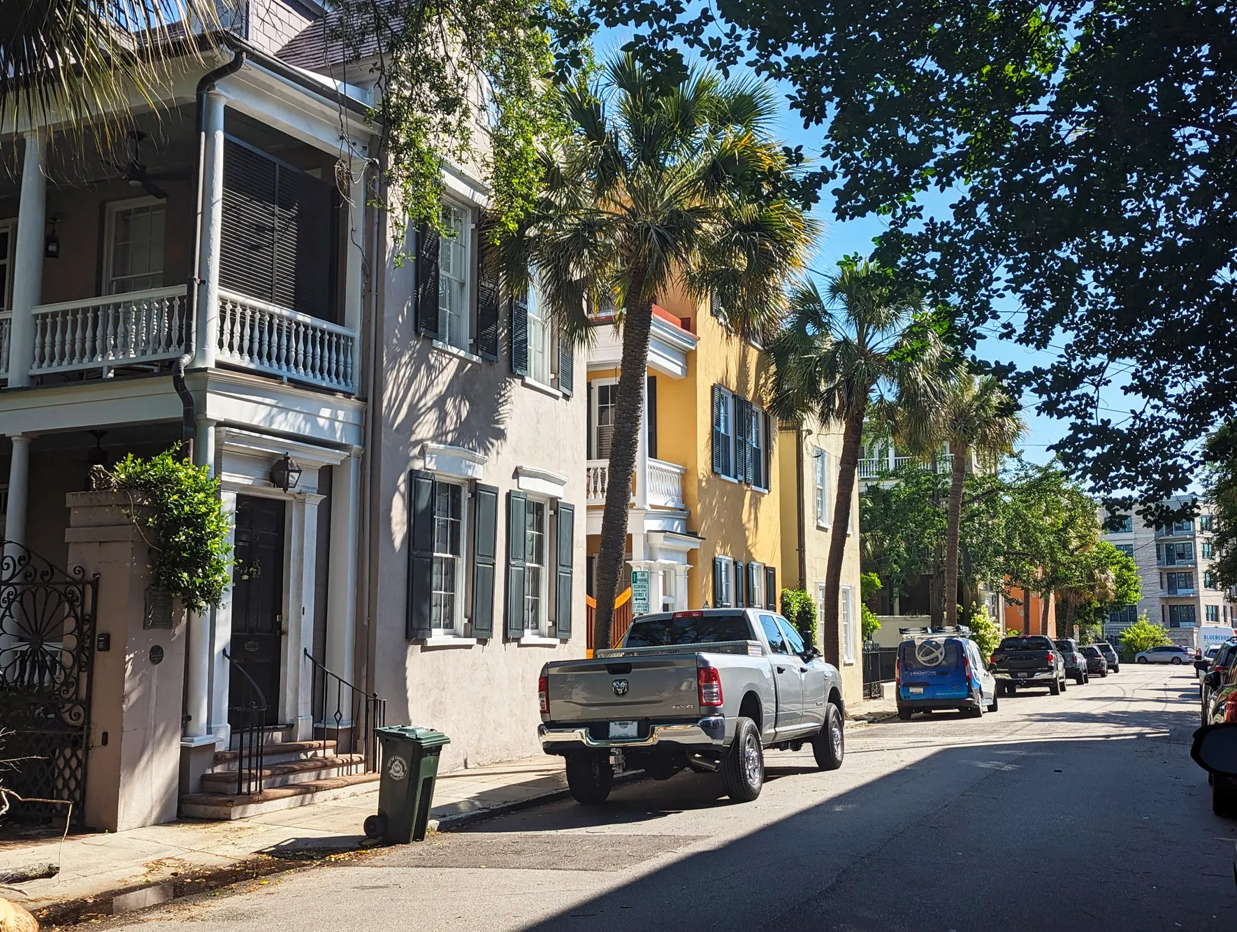 Charleston’s Historic Neighborhoods.