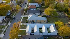 Mary's House aerial