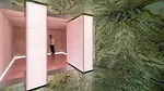 OMA and Dutch stone company SolidNature collaborated on a marble-and-onyx labyrinth