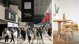 NYC Design Week at the Javitz Center