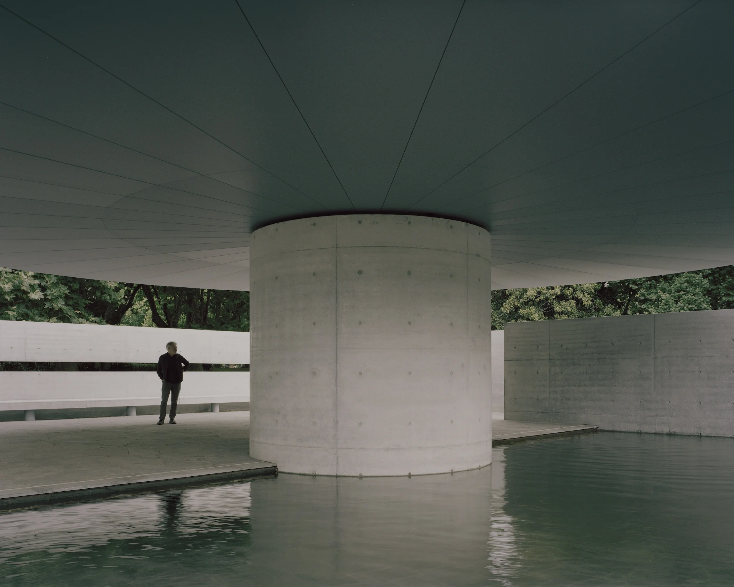 Tadao Ando Mpavilion