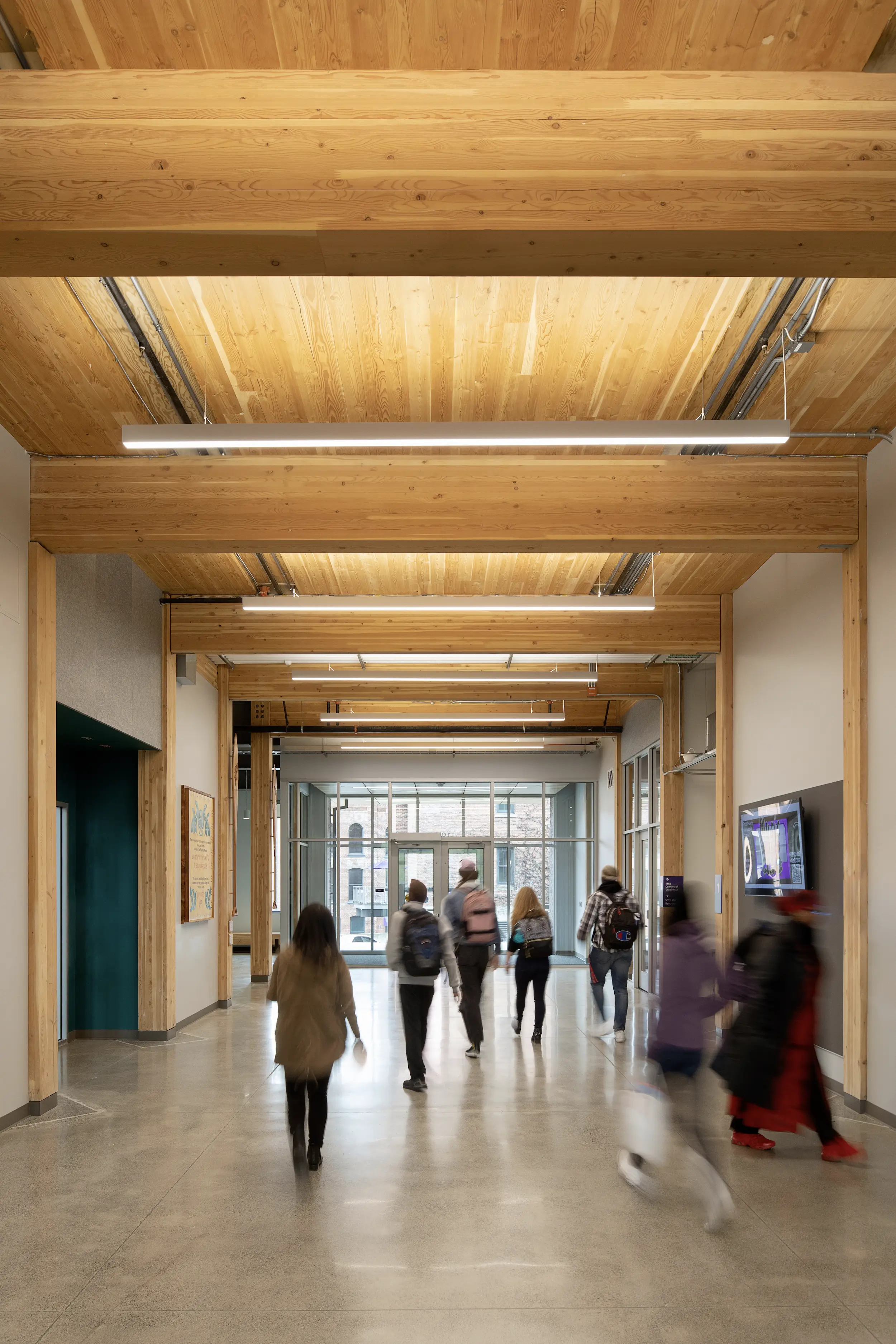 milgard hall