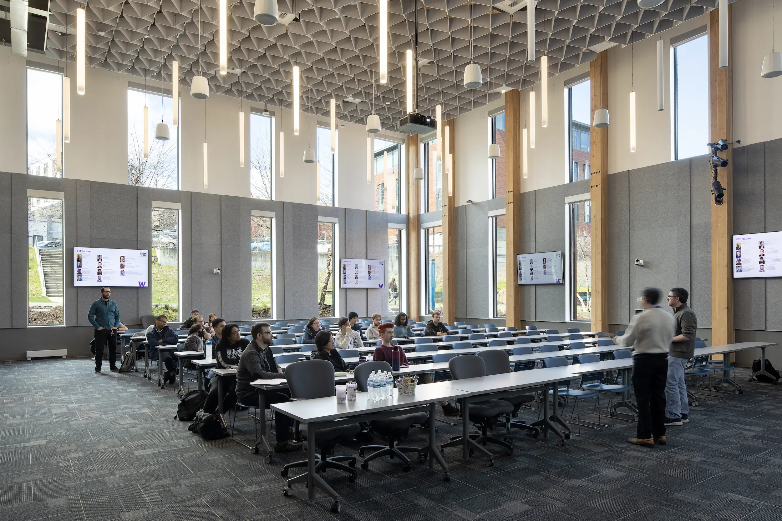 milgard hall.