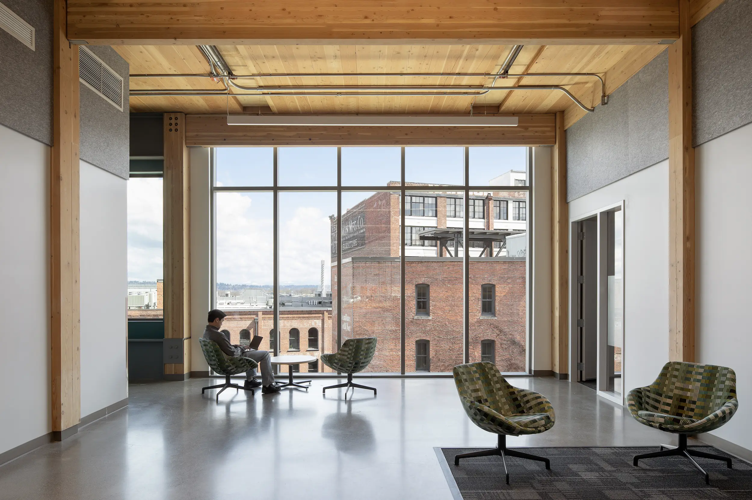 milgard hall