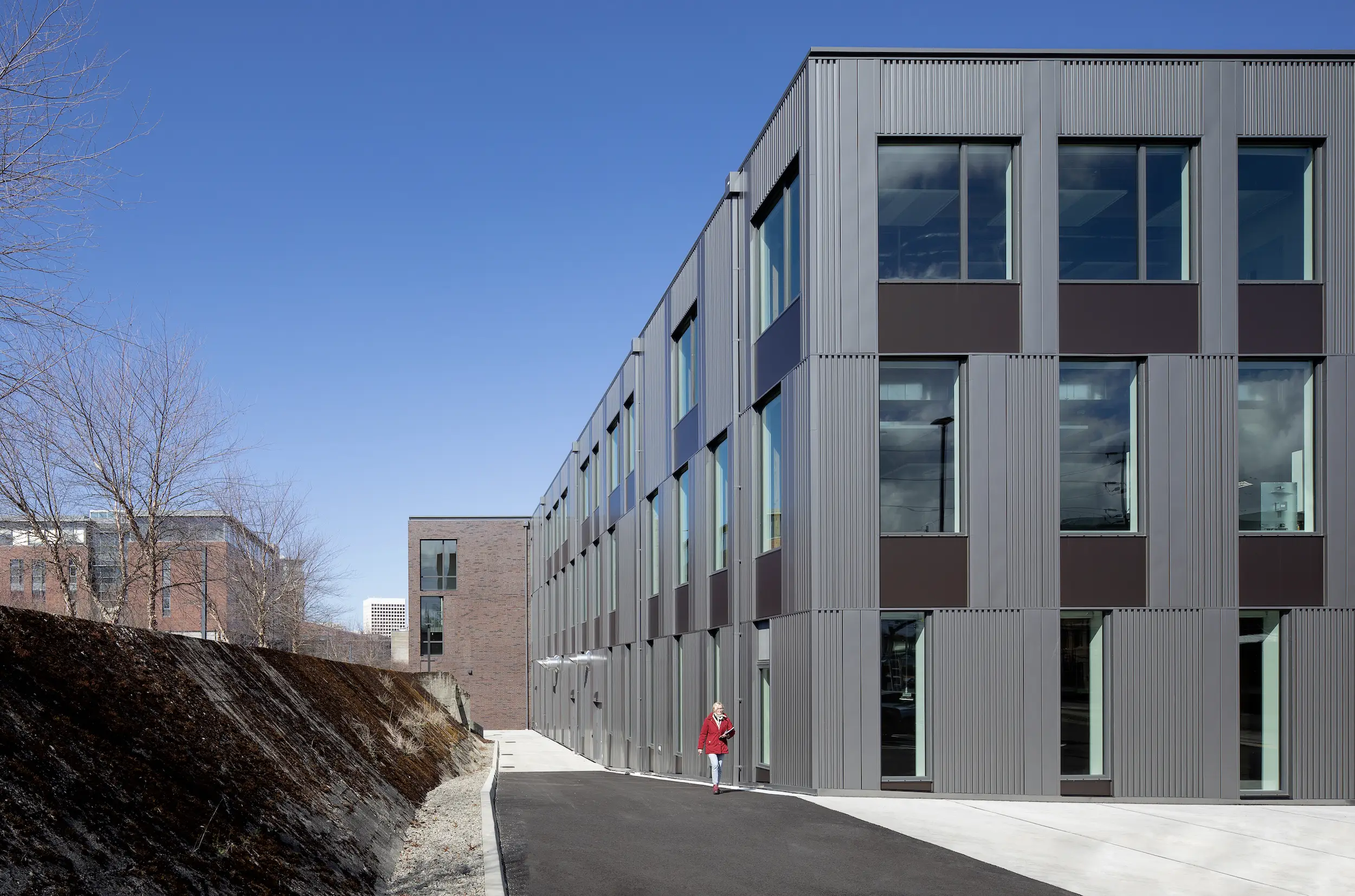 milgard hall.