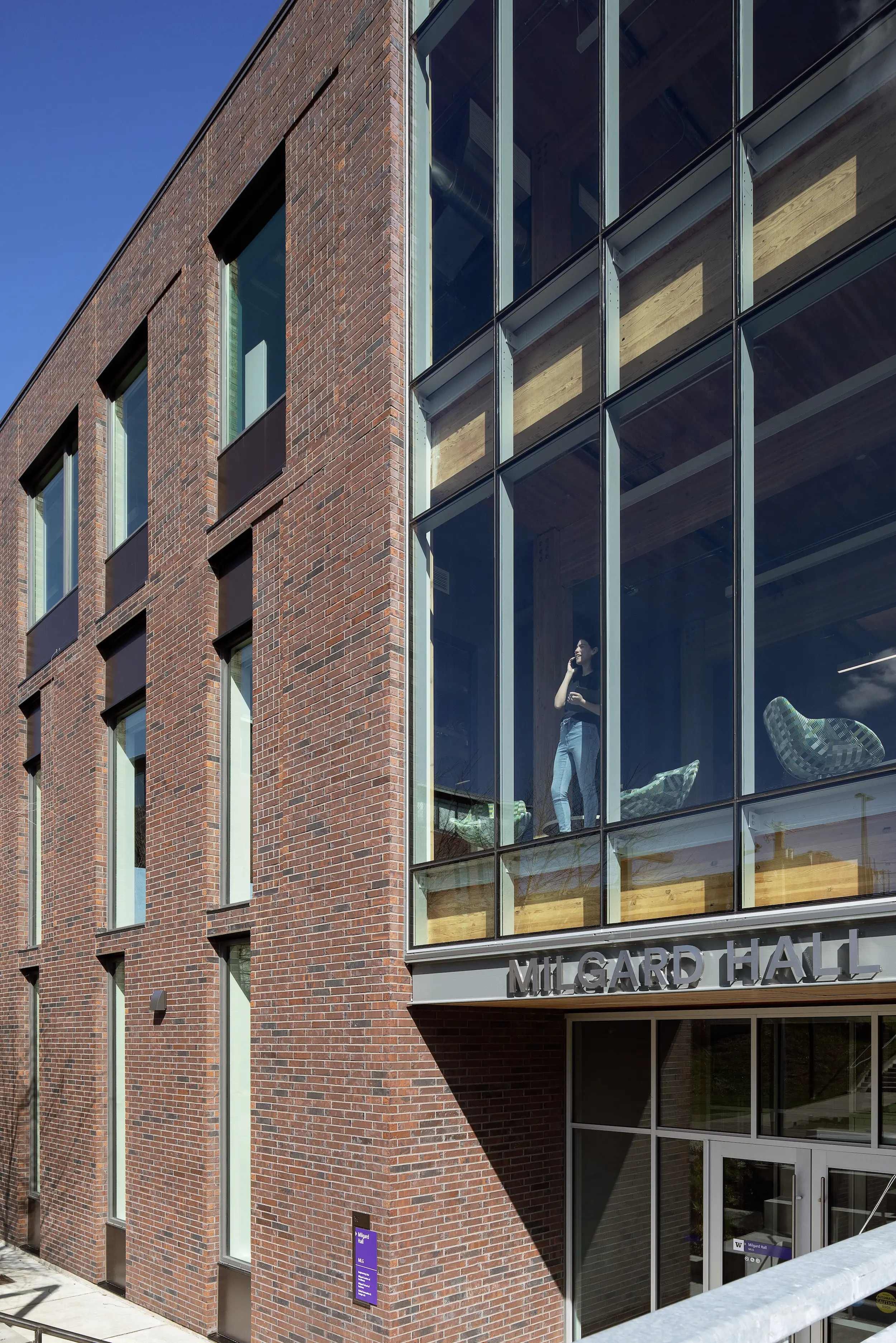milgard hall