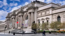 Met Exterior