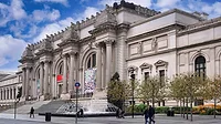 Met Exterior