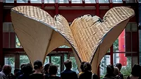 HygroShell at Thompson Center