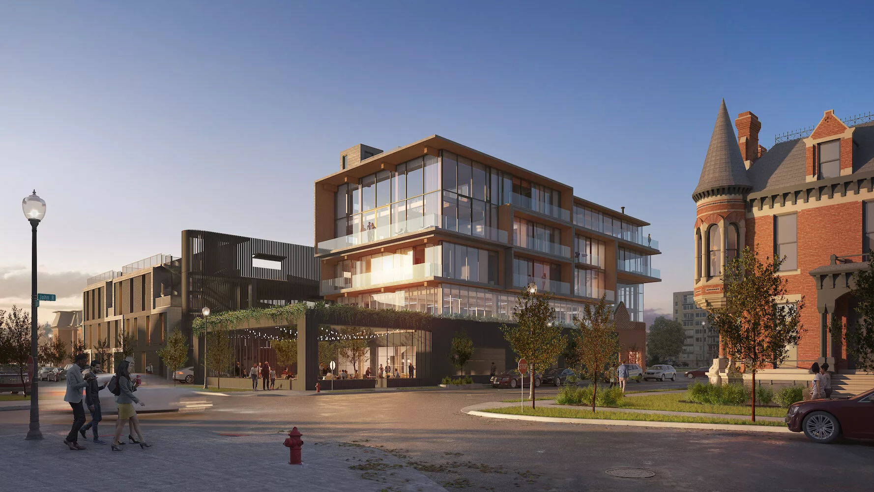 CODA Detroit