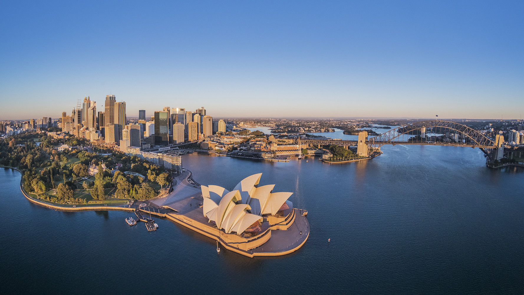 The Sydney Opera House Celebrates 50 Years