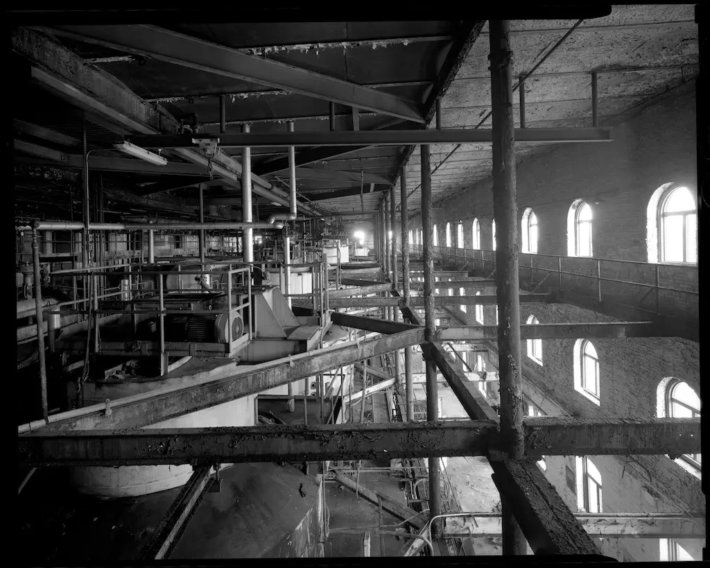 domino sugar factory historic image