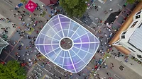 interoculus, exhibit columbus