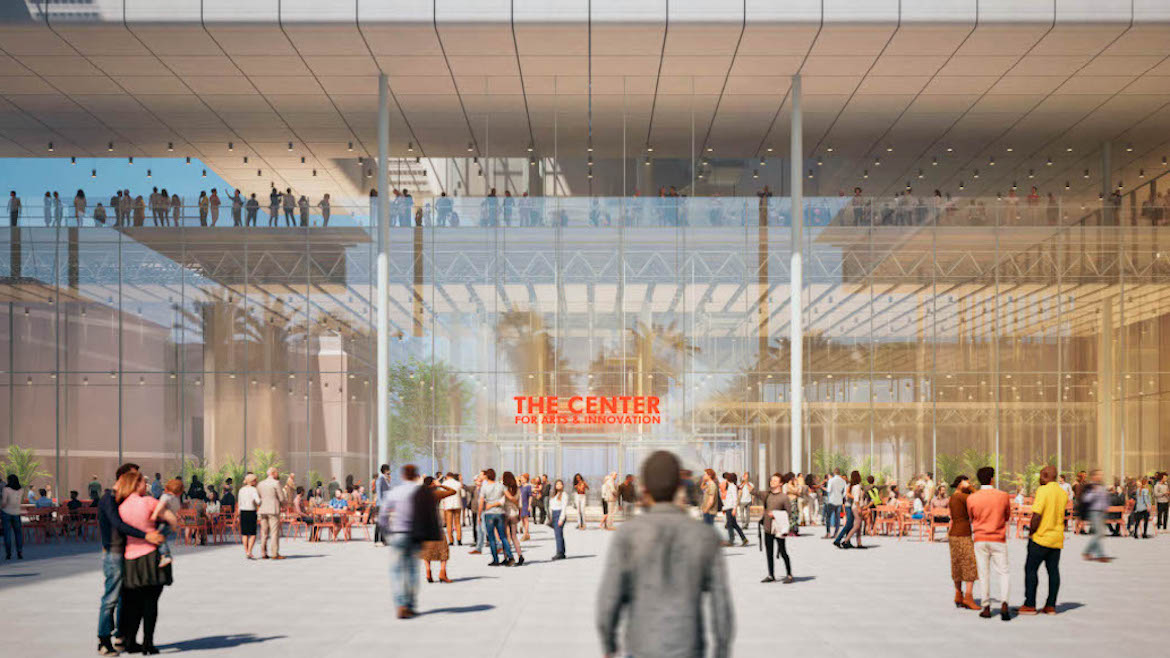 Boca Raton’s Center for Arts & Innovation Shares Initial Concept for Renzo Piano–Designed Campus