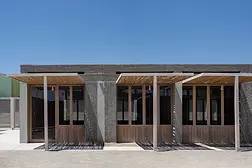 Elementary School in Santa Cruz de Villacuri Community .jpg