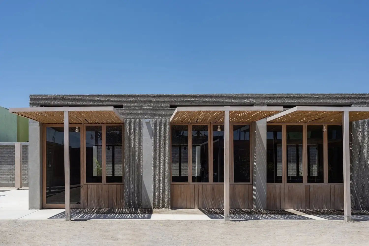 Elementary School in Santa Cruz de Villacuri Community .jpg
