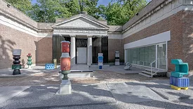 U.S. Pavilion in Venice
