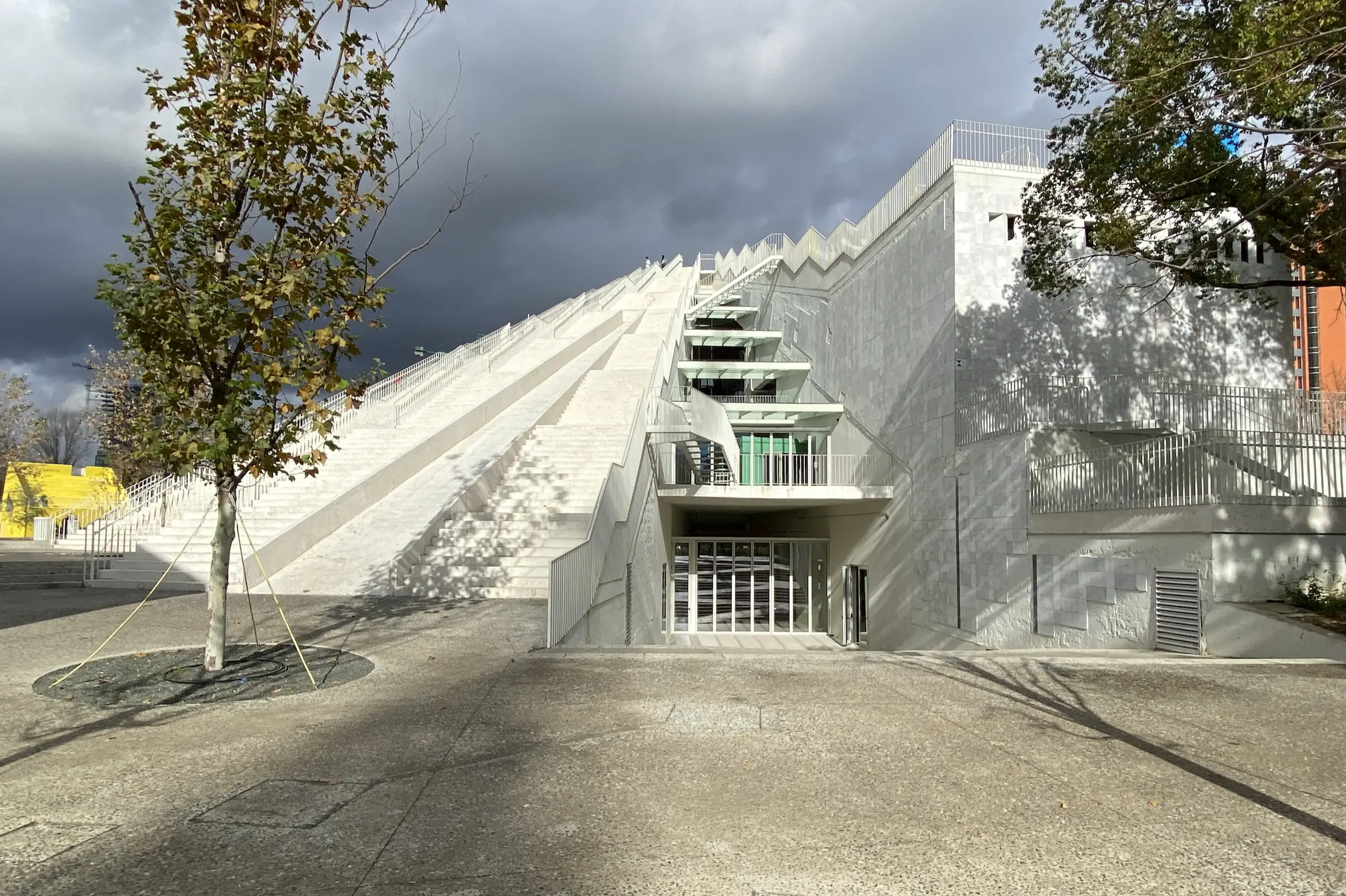 Pyramid of Tirana