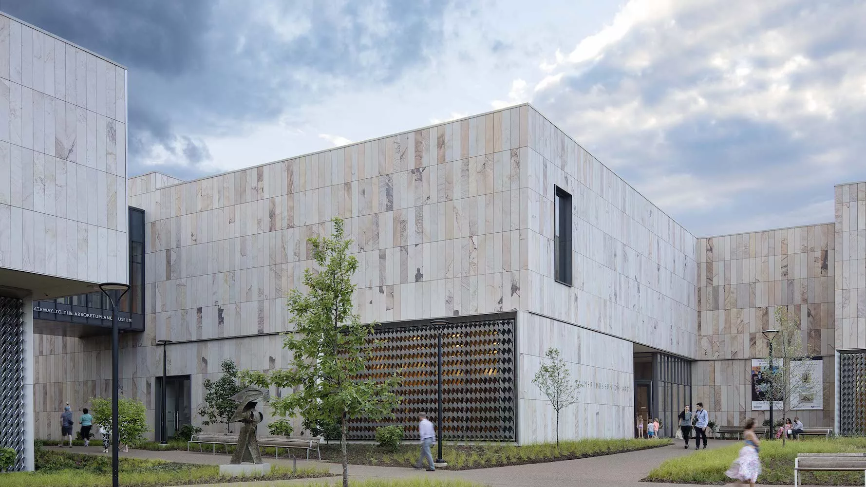 palmer museum of art