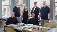 PC&P - Next Gen Partners 1 © Enzo Figueres.jpg pelli clarke and partners, new partners