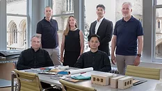 pelli clarke and partners, new partners