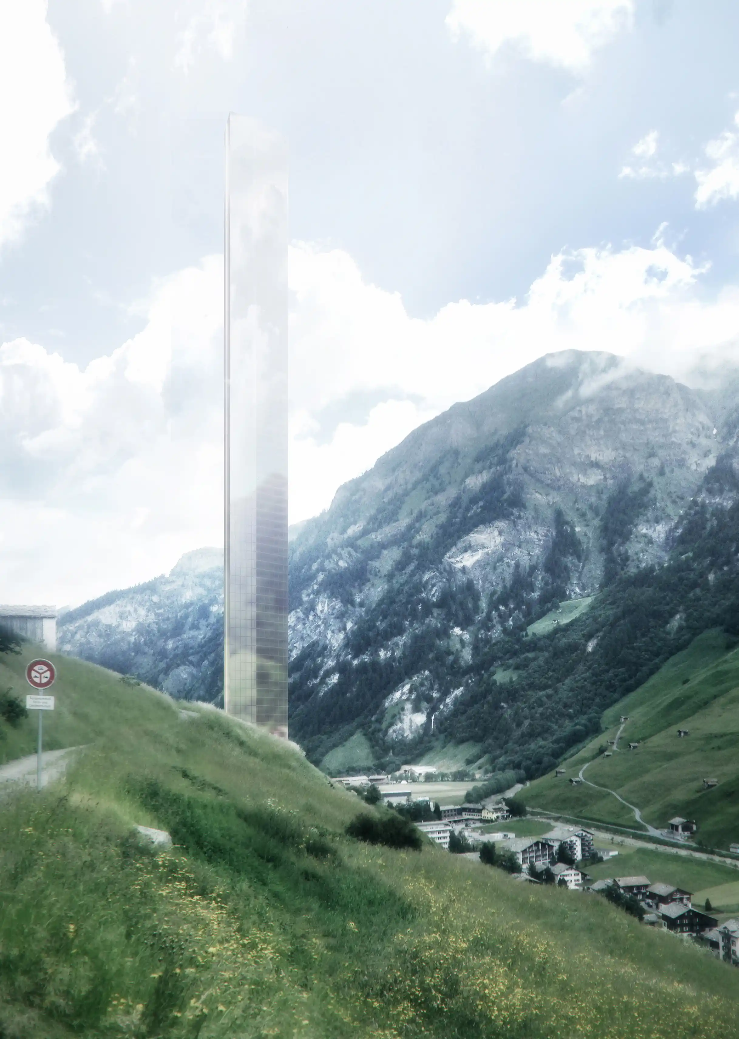 What If Swiss Architecture Museum