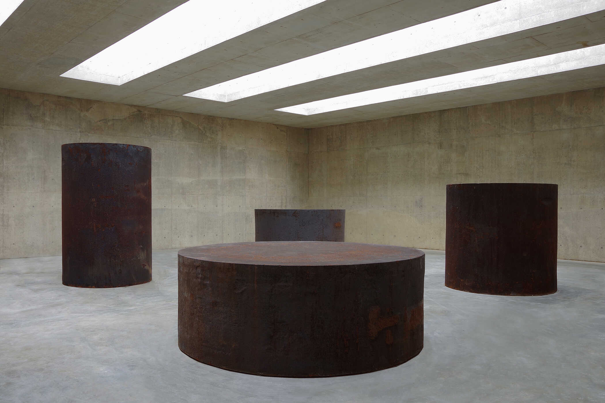 Richard Serra Glenstone