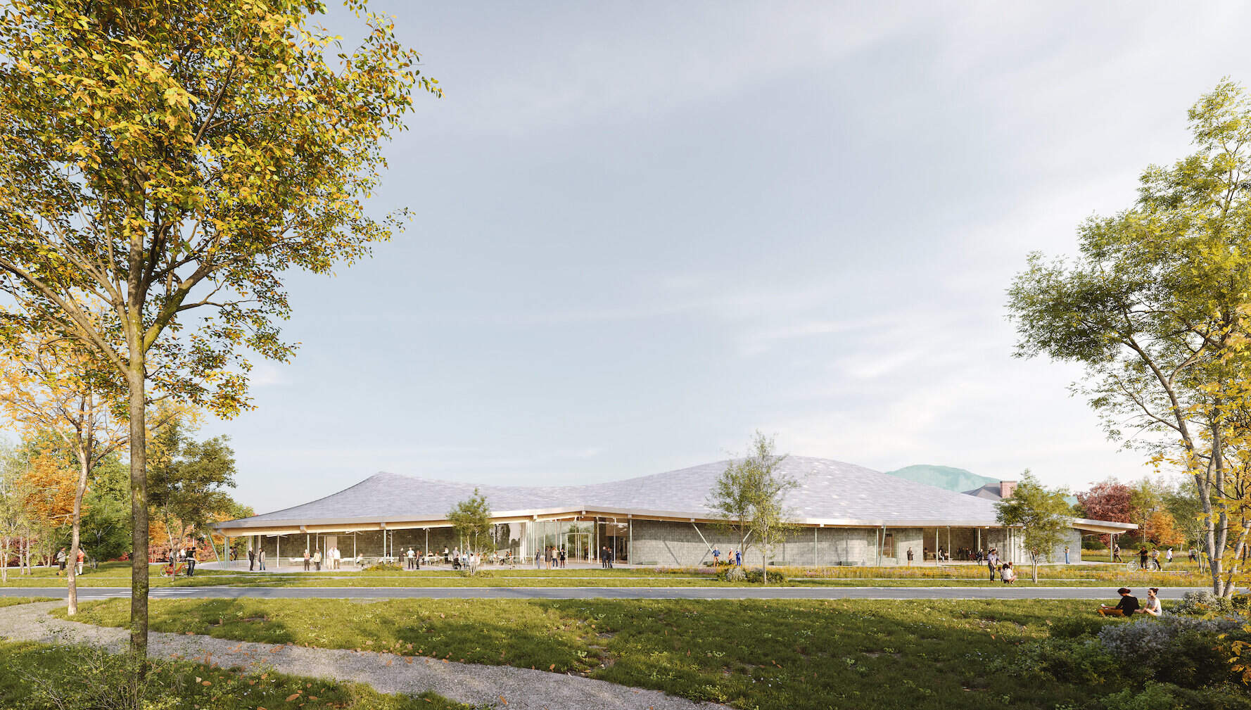 Williams College Museum of Art Reveals Design of Its New Purpose-Built Home