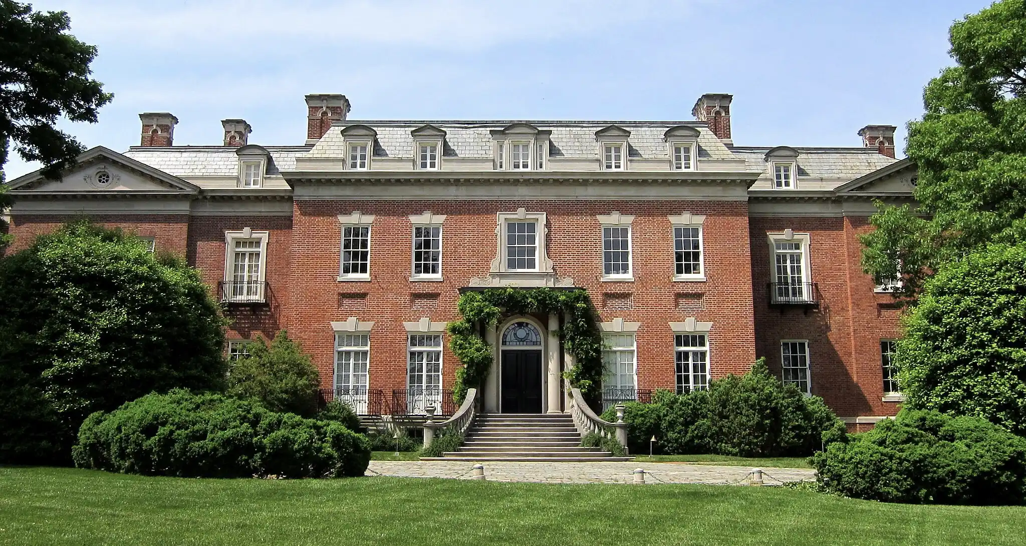dumbarton oaks.
