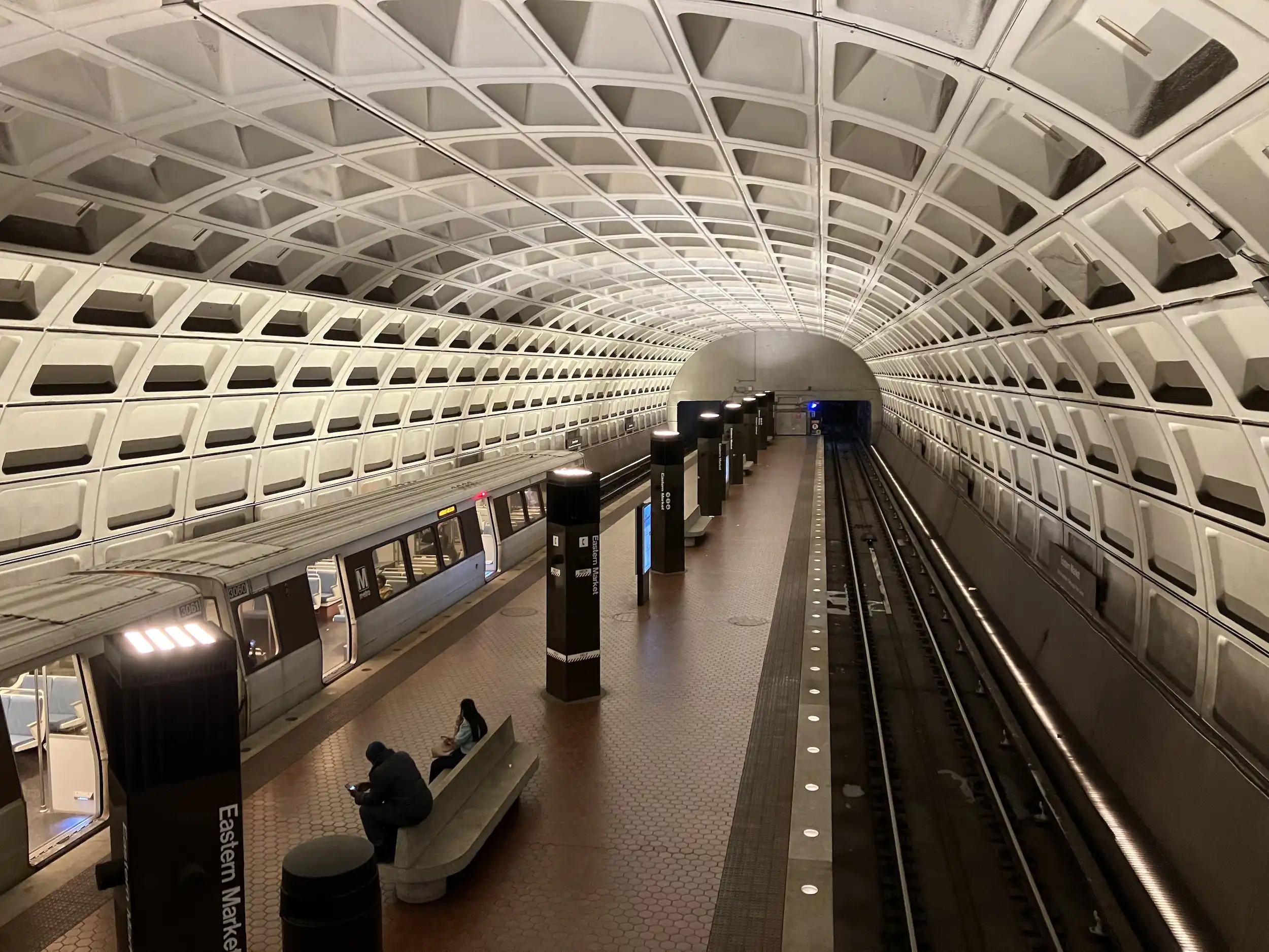 dc metro.