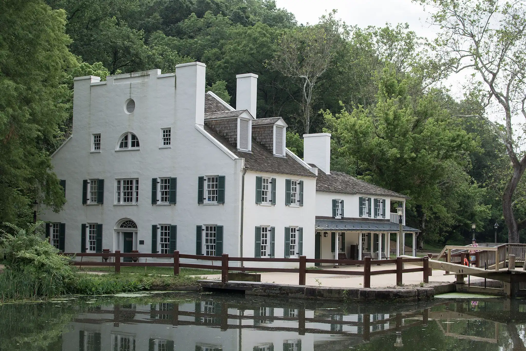 great falls tavern.