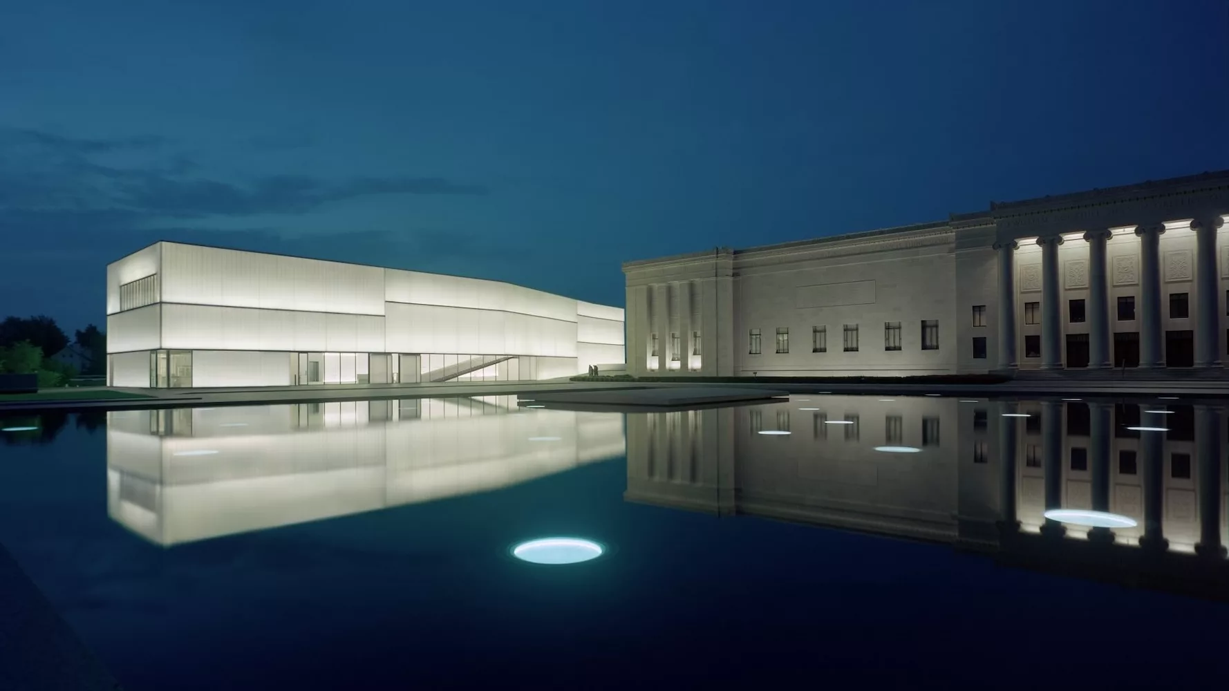 The Nelson-Atkins Museum of Art