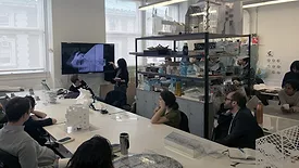 Avery Hall, Columbia GSAPP