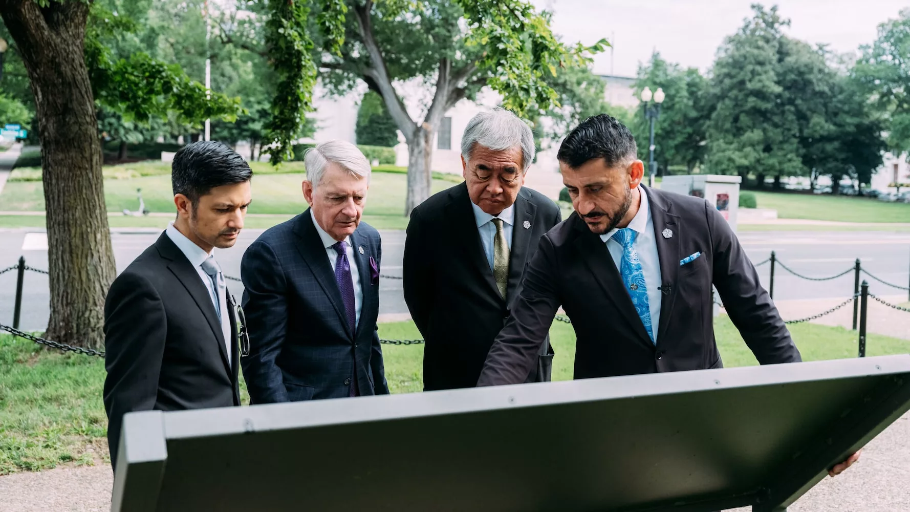 global war on terrorism memorial foundation