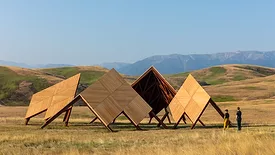 The Geode, Tippet Rise